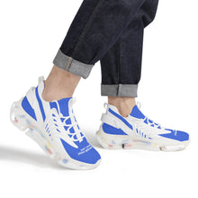 Load image into Gallery viewer, DCYG Air Max  50's  React Sneakers - White
