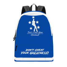 Load image into Gallery viewer, D9 Collection Cotton Backpack
