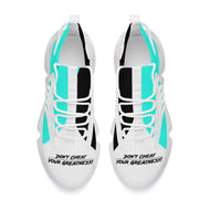 Air Max React Sneakers - White