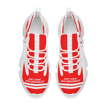 Load image into Gallery viewer, DCYG X2 Air Max React Sneakers - White
