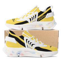 Load image into Gallery viewer, DCYG X2 Air Max React Sneakers - White
