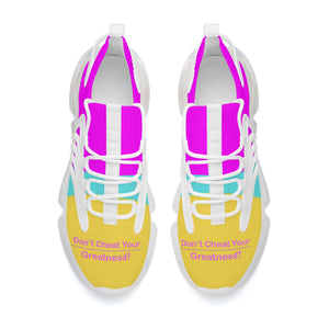 Air Max React Sneakers - White