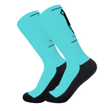 Load image into Gallery viewer, DCYG Xclusive Men's  Basketball Crew Socks
