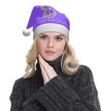 Load image into Gallery viewer, E9 Adult Plush Christmas Hat
