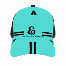 Load image into Gallery viewer, E9 Edition Brim Mesh Baseball Cap
