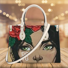 Load image into Gallery viewer, DCYG Xclusive Luxury Women PU Tote Bag - White
