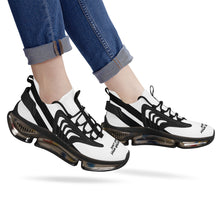 Load image into Gallery viewer, DCYG Air Max 50's React Sneakers - Black
