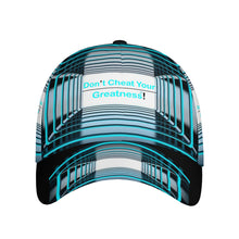 Load image into Gallery viewer, DCYG Xclusive Curved Brim Baseball Cap (AOP)
