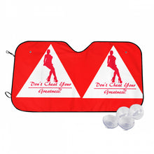 Load image into Gallery viewer, D9 Collection Car Windshield Sunshade (multi-size)
