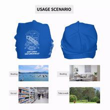 Load image into Gallery viewer, Phi Beta Sigma Inc, Large Knitted Beanie

