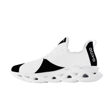 Load image into Gallery viewer, DCYG Black &amp; White 2nd Edition B Flex Control Sneaker - White
