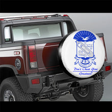 Load image into Gallery viewer, Phi Beta Sigma Inc, Tire cover
