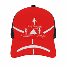 Load image into Gallery viewer, D9 Collection Brim Mesh Baseball Cap
