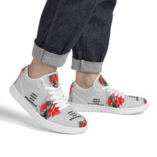 Load image into Gallery viewer, DCYG Xclusive Unisex Low Top Skateboard Sneakers -
