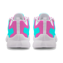 Load image into Gallery viewer, DCYG Xclusive Turquoise &amp; Pink Training Runing Shoes
