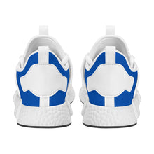 Load image into Gallery viewer, Phi Beta Sigma Inc, Comfortable Race Sneakers
