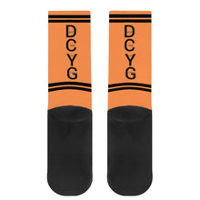 Load image into Gallery viewer, DCYG Xclusive 815 Edition Mens Basketball  Crew Socks
