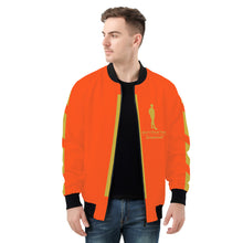 Load image into Gallery viewer, DCYG Xclusive Men's Bomber Jacket
