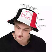 Load image into Gallery viewer, DCYG Buffaloes Adult Bucket Hat
