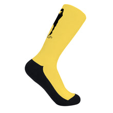 Load image into Gallery viewer, DCYG Xclusive Male Basketball Crew Socks
