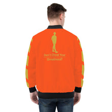 Load image into Gallery viewer, DCYG Xclusive Men's Bomber Jacket
