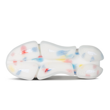 Load image into Gallery viewer, DON'T DX4 White Logo Black Stripes &amp; White Air Max React Sneakers - l
