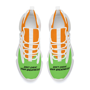 Air Max React Sneakers - White
