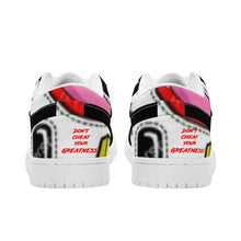 Load image into Gallery viewer, DCYG Xclusive, Unisex Low Top Skateboard Sneakers
