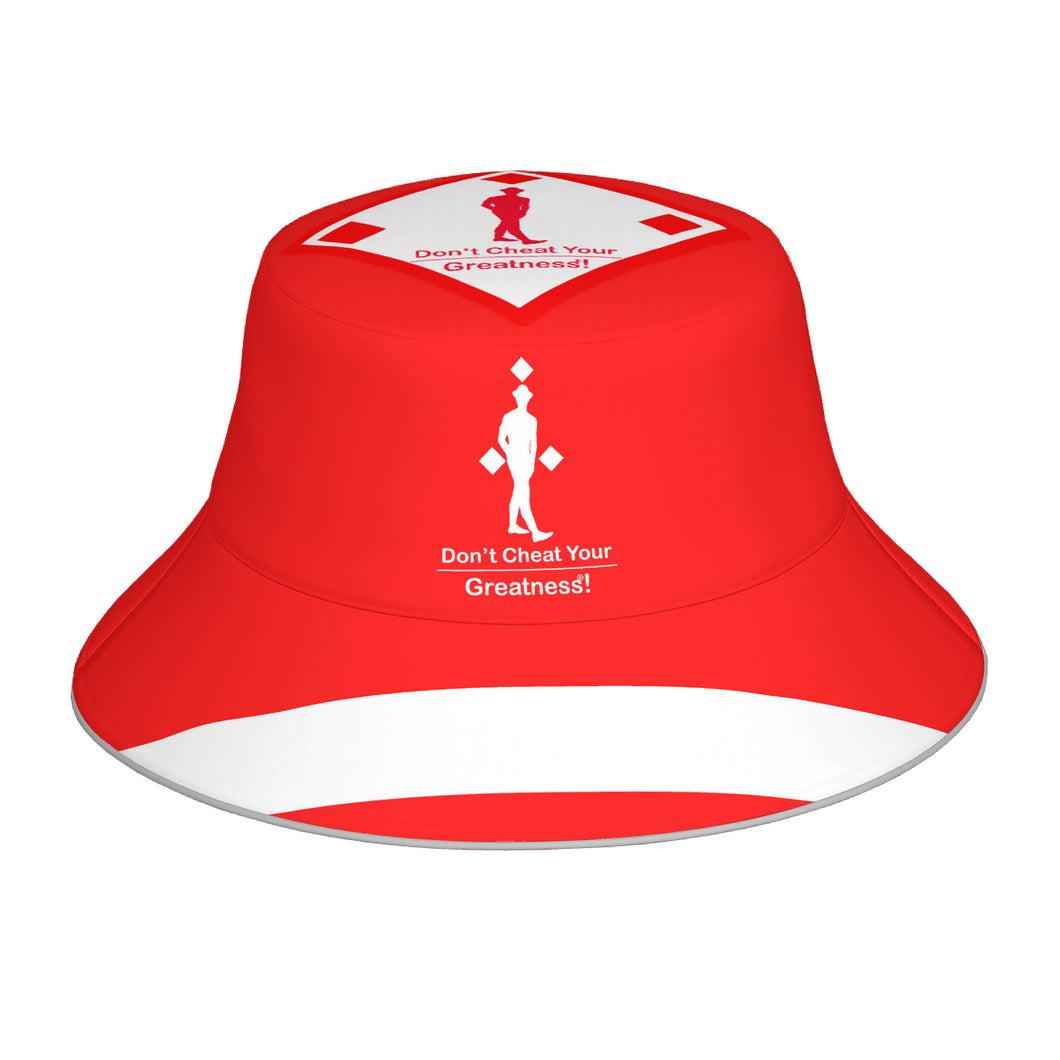 D9 Collection Bucket Hat