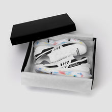 Load image into Gallery viewer, DCYG X2  Air Max React Sneakers - White
