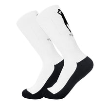 Load image into Gallery viewer, DCYG Xclusive Men's Basketball  Crew Socks
