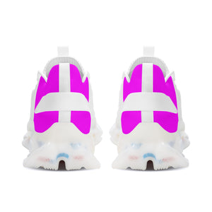 Air Max React Sneakers - White
