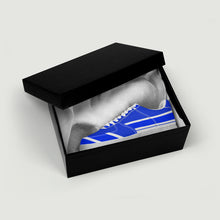 Load image into Gallery viewer, Phi Beta Sigma Inc, Low Top Sneaker

