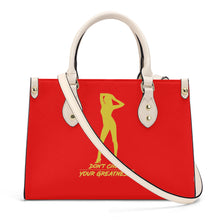 Load image into Gallery viewer, DCYG Xclusive Luxury Women PU Tote Bag - White
