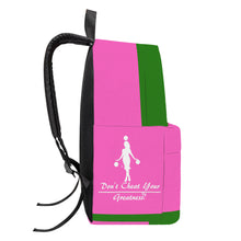 Load image into Gallery viewer, D9 Collection Cotton Backpack
