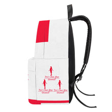 Load image into Gallery viewer, D9 Collection Cotton Backpack
