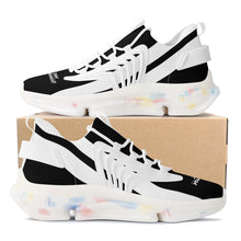 Load image into Gallery viewer, DCYG  Air Max 50&#39;s  React Sneakers - White
