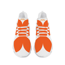 Load image into Gallery viewer, DCYG Orange &amp; White 2nd Edition B  Flex Control Sneaker - White
