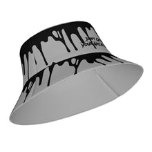 Load image into Gallery viewer, DCYG 24 DRIP X Black &amp; Grey  Bucket Hat
