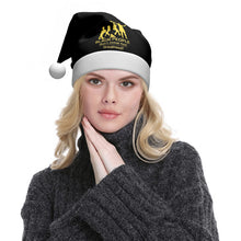 Load image into Gallery viewer, D9 Collection Adult Plush Christmas Hat
