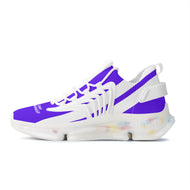DCYG Air Max 50's React Sneakers - White