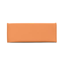 Load image into Gallery viewer, DCYG Yellow Red Bottoms &amp; Orange Multiple Sizes Upgraded Luxury Women PU Leather Handbag
