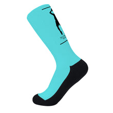 Load image into Gallery viewer, DCYG Xclusive Men's  Basketball Crew Socks
