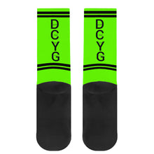 Load image into Gallery viewer, DCYG Xclusive Basketball  Crew Socks
