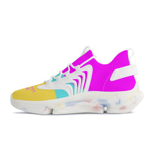 Load image into Gallery viewer, Air Max React Sneakers - White
