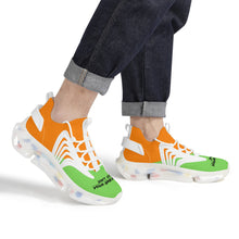 Load image into Gallery viewer, Air Max React Sneakers - White
