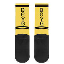 Load image into Gallery viewer, DCYG Xclusive Men's Basketball Crew Socks
