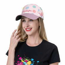 Load image into Gallery viewer, DCYG Xclusive Female Curved Brim Baseball Cap
