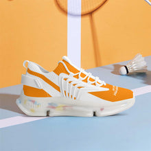 Load image into Gallery viewer, DCYG Air Max 50's React Sneakers - White
