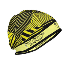 Load image into Gallery viewer, DCYG Xclusive Adult Large Knitted Beanie
